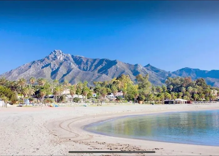 Suite Pbella Deluxe Old Town Marbella
